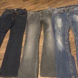 Lot of Angel Jeans